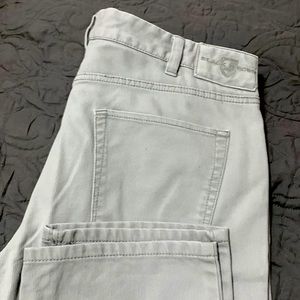 Black Brown Men’s corduroy pants